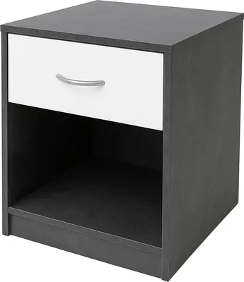 Produktbild von Nachtschrank Nina mit Schublade HTI-Line