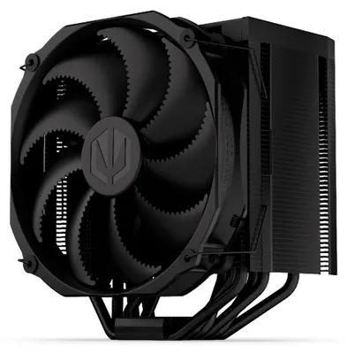 Produktbild von ENDORFY CPU-Kühler Luft Fortis 5 Black, 140mm, TDP 220W