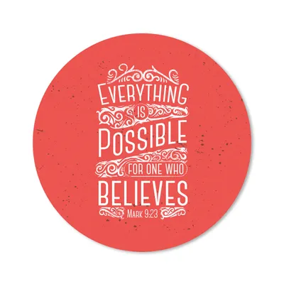 Produktbild von MuchoWow® Mauspad Mousepad Jahrgang - Text - Gestaltung 20x20 cm - Mousepads - Maus Mat - Pad - Mausunterlage - Schreibtischmatte