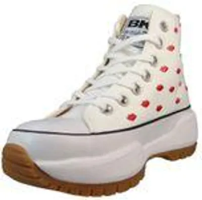 Obrázek produktu pro British Knights Dámské vysoké tenisky Kaya Mid Fly High Top B51-3714 bílá