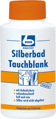 Produktbild von Dr. Becher Tauchblank Silberbad