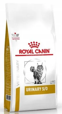 Produktbild von Royal Canin Urinary S/O, Adult, jede Rasse, Geflügel, Reis, 400 g, Antioxidantien enthalten