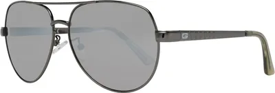 Produktbild von Guess GF0215 6008C Sonnenbrille Herren-Sonnenbrille