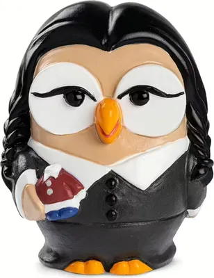 Produktbild von Goofi Wednesday Die Addams Family Sammelfigur