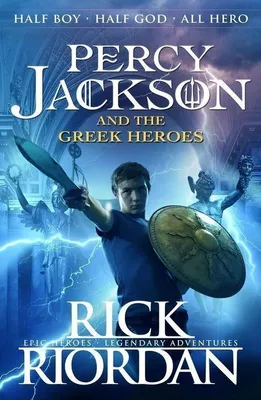 Zdjęcie produktu dla Percy Jackson and the Greek Heroes