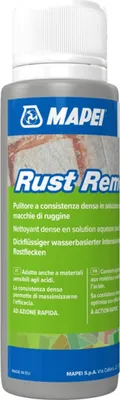 Produktbild von MAPEI® ULTRACARE Rust Remover 125 ml Rostfleckenentferner Fliesenreiniger Natursteinreinger