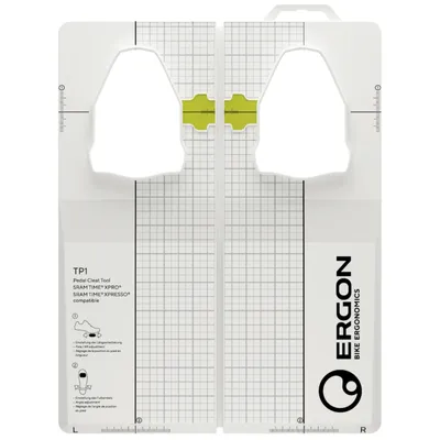 Obrázok produktu pre Nástroj Ergon TP1 Cleat-Tool pre SRAM/Time