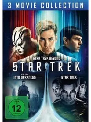 Produktbild von Star Trek 11-13