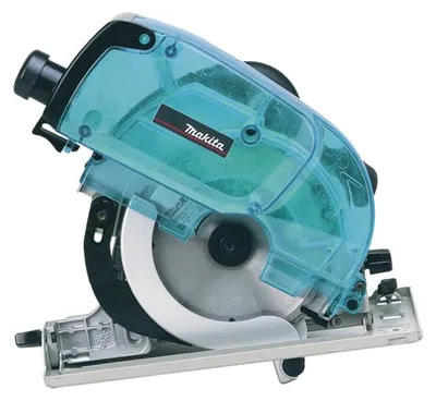 Produktbild von Makita 5017RKB, 19 cm, 4800 RPM, 6,6 cm, 4,6 cm, AC, 1200 W
