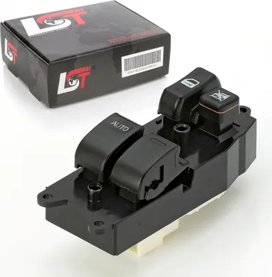 Produktbild von Fensterheber Schalter Schalteinheit Vorne Links - Für Toyota Sienna Tacoma