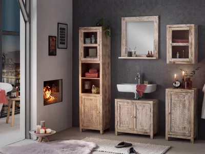 Produktbild von Badmöbel Set Bitna