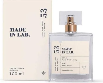 Zdjęcie produktu dla 53 Women woda perfumowana spray 100ml