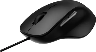Produktbild von Rapoo N500, Optisch, USB Typ-A, 3600 DPI, Schwarz