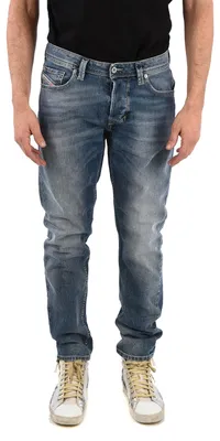 Produktbild von Diesel Herren Larkee-Beex 0857H Jeans Regular Tapered (W31- L34)