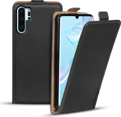 Immagine prodotto di Custodia flip per Huawei P30 Pro cover classica per telefono cellulare protettivo