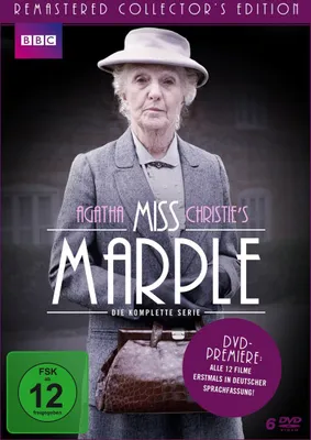 Obrázok produktu pre Miss Marple