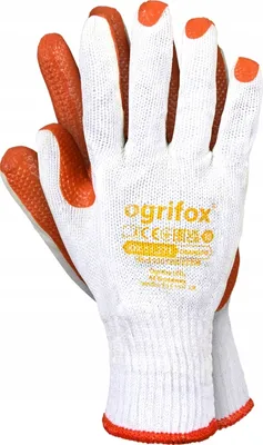 Zdjęcie produktu dla Rękawice robocze BRUKARSKIE OX-ORANGINA | B. MOCNE