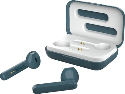 Immagine prodotto di TRUST Trust Primo Auricolare True Wireless Stereo (TWS) In-ear Chiamate/Musica Bluetooth Blu