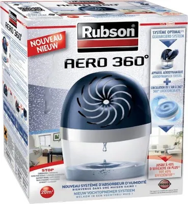 Immagine prodotto di Assorbitore di umidità Power Tab per 20 m2-