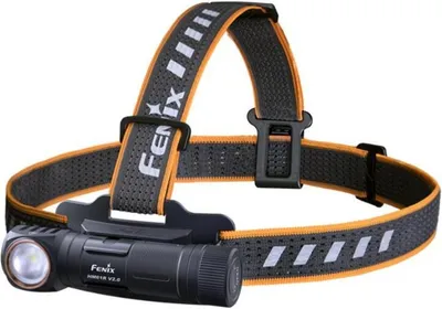 Produktbild von Fenix HM61R V2.0headlamp black