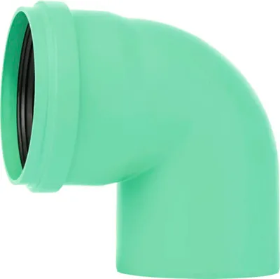 Produktbild von KG2000-B Bogen 87° für SN10/SN16 DN 250 mm