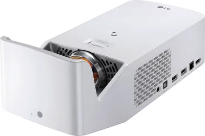 Produktbild von LG HF65LSR, 1000 ANSI Lumen, DLP, 1080p (1920x1080), 1524 - 2540 mm (60 - 100"), 4:3, 16:9, 150000:1