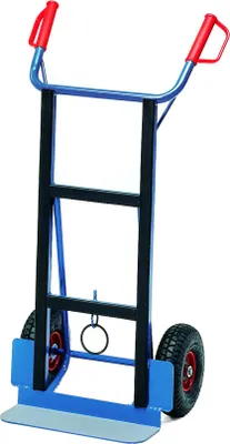 Produktbild von Fetra Gerätekarre 150 x 450 mm 350 kg