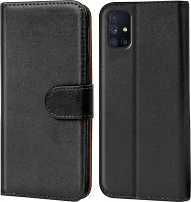 Obrázek produktu pro Pouzdro typu kniha Samsung Galaxy M51 Cover Flip Cover Pouzdro na mobilní telefon Ochranný kryt Pouzdro typu kniha