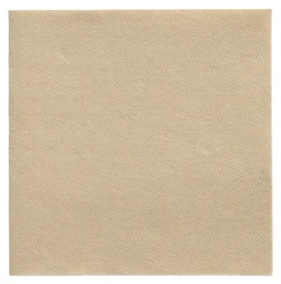 Productafbeelding van Servetten "DAILY Collection", 1/4-vouw, 32 cm x 32 cm, kleur: zand