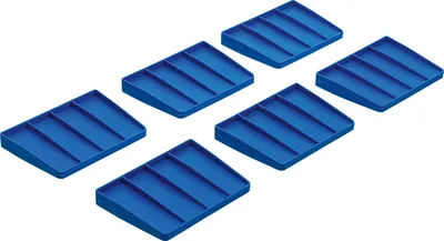 Zdjęcie produktu dla BGS technic Dividers for Tool Carrying Case, 132 mm, 132 g