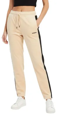 Produktbild von Diesel Panshin Damen-Trainingshose aus Velours XS