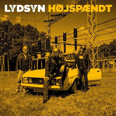 Immagine prodotto di Lydsyn: Lydsyn: Hojspaendt - - (LP / H)