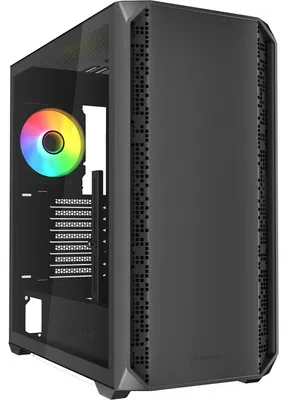 Produktbild von AK2 RGB  (schwarz, Tempered Glass)