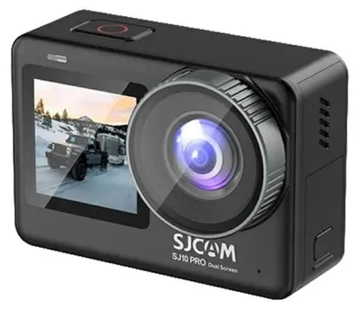 Obrázek produktu pro SJCAM - SJ10 Pro s duálním displejem - Kamera