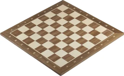 Obrázok produktu pre Šachovnica č. 4 (s popisom) orech/javor (intarzia)