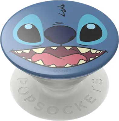 Produktbild von PopSockets | PopGrip | Ausziehbarer Sockel und Griff für Smartphones und Tablets | Fingerhalter Stitch