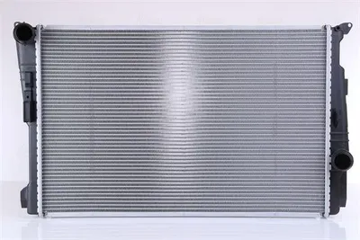 Produktbild von NISSENS 60808 Kühler Wasserkühler Motorkühler