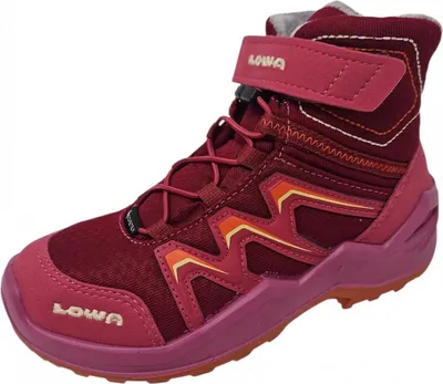 Produktbild von Lowa Maddox Warm GTX Mid Wanderschuh Pink