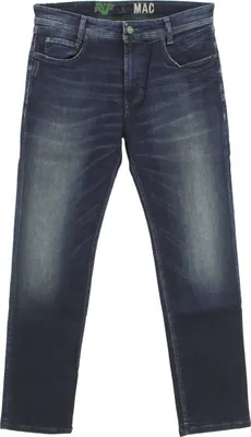 Produktbild von 30328 Mac Jeans, MacFlexx,  Herren Jeans Hose, Stretchdenim, darkblue used, W 31 L 30