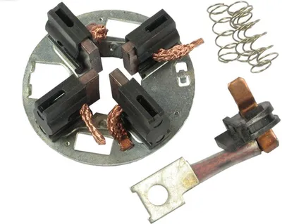 Produktbild von AS-PL SBH0044 Halter Kohlebürsten 775071