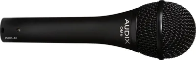 Image de Audix OM6
