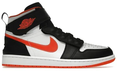 Produktbild von Jordan 1 High FlyEase Turf Orange - EU 45