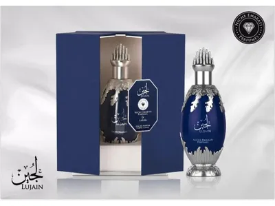 Immagine prodotto di Niche Emarati Lujain Eau de Parfü m 100ml