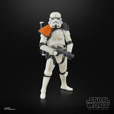 Obrázek produktu pro Star Wars The Black Series Sandtrooper, 4 rok/roky, Vícebarevný