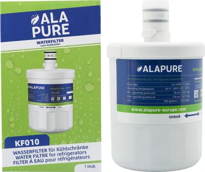 Produktbild von Alapure Wasserfilter geeignet für Purofilter 53-WF-05PF