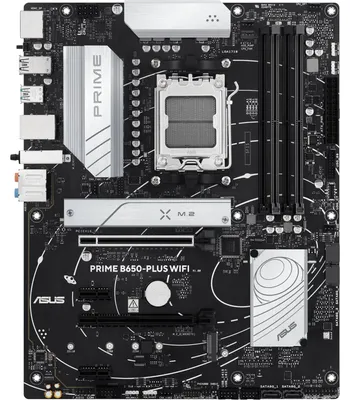 Image de Mb Asus Prime B650-Plus Wifi (Amd,Am5,Ddr5,Atx)