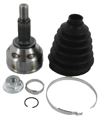 Produktbild von Gelenksatz Antriebswelle Ø 56 mm TRISCAN passend für u.a. FORD MONDEO