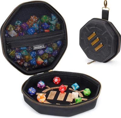 Produktbild von Enhance Tabletop Series Würfeltasche