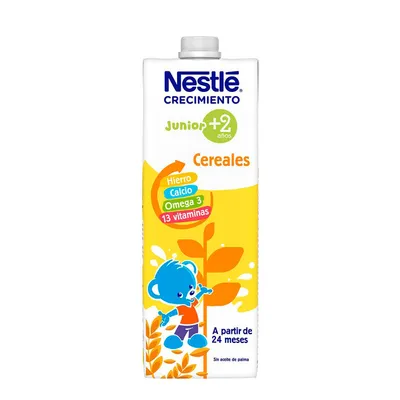 Produktbild von Nestlé Junior Growth 2+ Getreide 1l