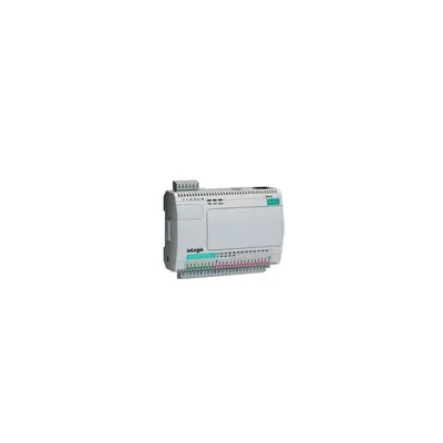 Zdjęcie produktu dla Regulator uniwersalny 12DI 8DO ClickGo, od -10 do 60°C, szyna DIN